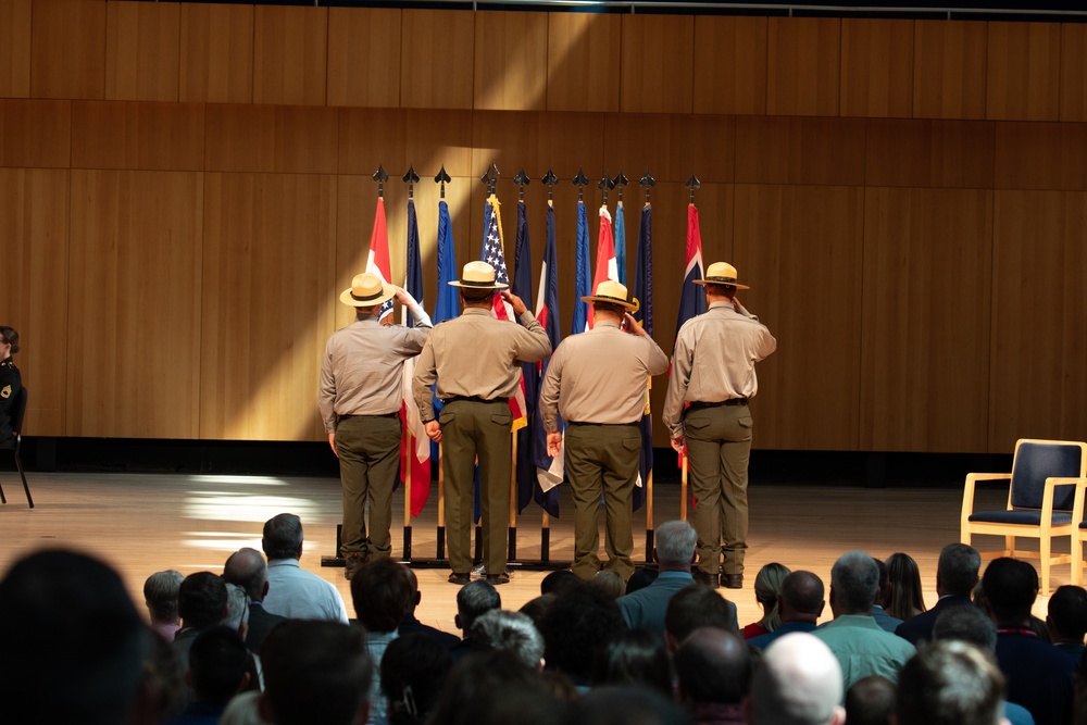 USACE Omaha District Change of Command 2023