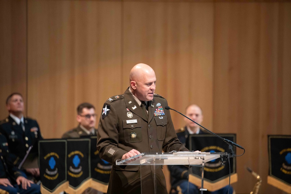 USACE Omaha District Change of Command 2023