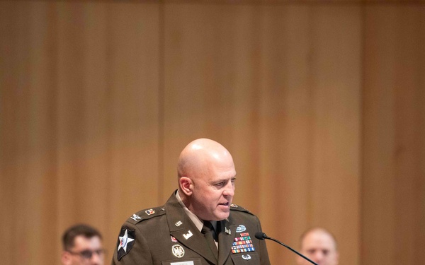 USACE Omaha District Change of Command 2023