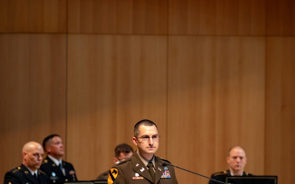 USACE Omaha District Change of Command 2023