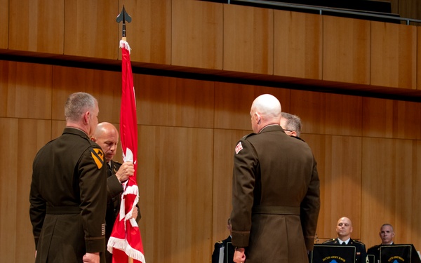 USACE Omaha District Change of Command 2023