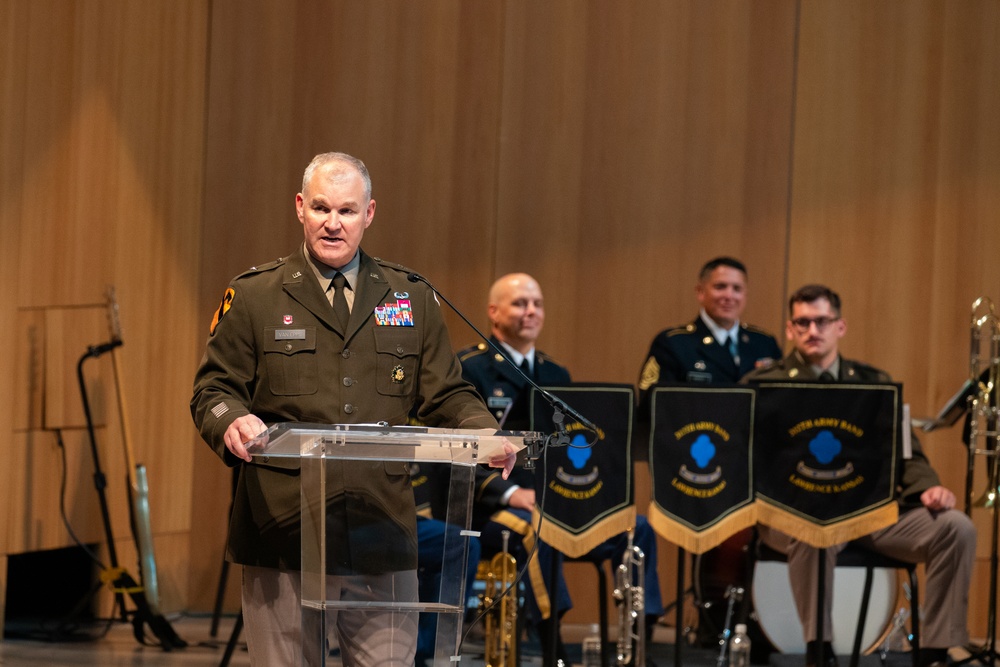 USACE Omaha District Change of Command 2023