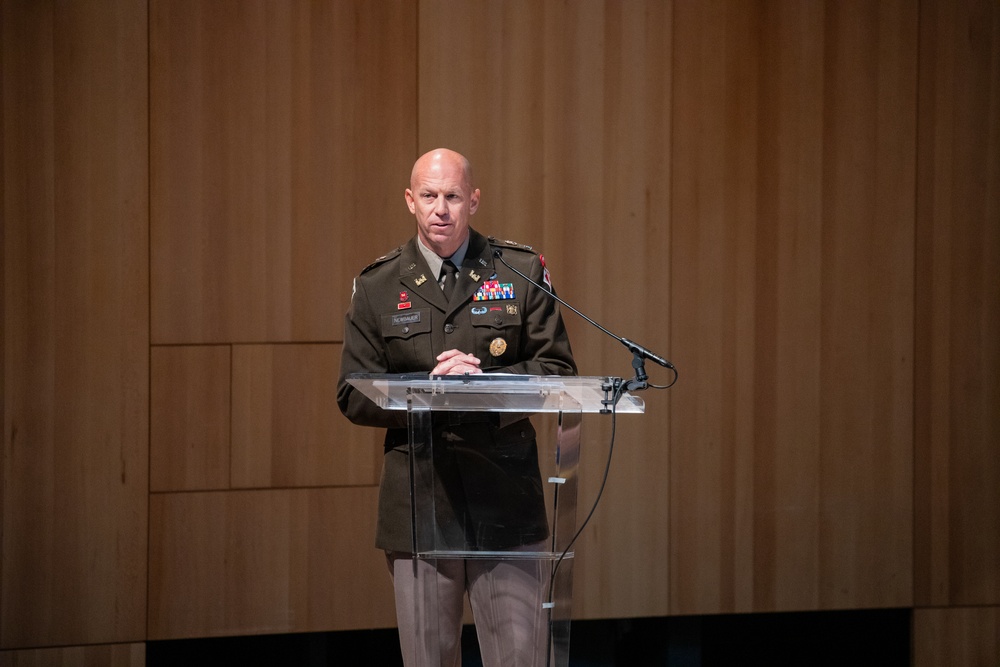 USACE Omaha District Change of Command 2023