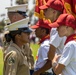 Devil Pups Youth Program for America Train at Camp Pendleton