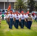 Devil Pups Youth Program for America Train at Camp Pendleton