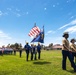 Devil Pups Youth Program for America Train at Camp Pendleton