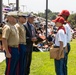 Devil Pups Youth Program for America Train at Camp Pendleton