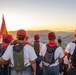 Devil Pups Youth Program for America Train at Camp Pendleton