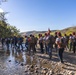 Devil Pups Youth Program for America Train at Camp Pendleton