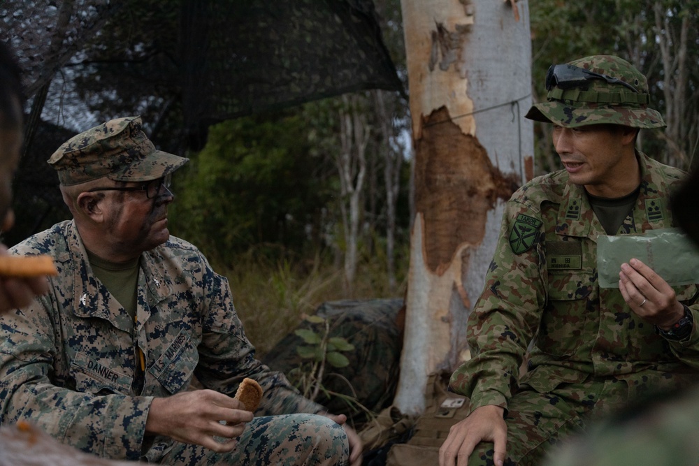 Talisman Sabre 23, Communication Planning and Public Affairs