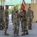 Movement Control Team receives new Noncommissioned Officer in Charge