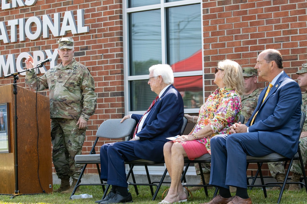 DVIDS Images Kentucky National Guard honors U.S. Congressman Hal