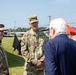 Kentucky National Guard honors U.S. Congressman Hal Rogers in armory renaming