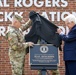 Kentucky National Guard honors U.S. Congressman Hal Rogers in armory renaming