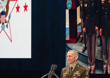 Sgt. Maj. of the Army Retirement Ceremony