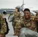 Exercise Iron Keystone Participants Arrive in Middletown