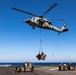 Replenishment At Sea: The BAT ARG/26th MEU(SOC) Keeps The Team Ready for Action