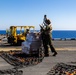 Replenishment At Sea: The BAT ARG/26th MEU(SOC) Keeps The Team Ready for Action