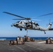 Replenishment At Sea: The BAT ARG/26th MEU(SOC) Keeps The Team Ready for Action