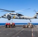 Replenishment At Sea: The BAT ARG/26th MEU(SOC) Keeps The Team Ready for Action