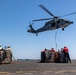 Replenishment At Sea: The BAT ARG/26th MEU(SOC) Keeps The Team Ready for Action