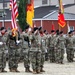 17th Field Artillery Brigade Assumption of Responsibility Ceremony