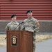 17th Field Artillery Brigade Assumption of Responsibility Ceremony