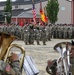 17th Field Artillery Brigade Assumption of Responsibility Ceremony