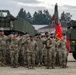 17th Field Artillery Brigade Assumption of Responsibility Ceremony