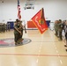 MARFORCOM Sergeant Major Relief and Appointment Ceremony