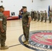 MARFORCOM Sergeant Major Relief and Appointment Ceremony