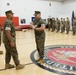 MARFORCOM Sergeant Major Relief and Appointment Ceremony