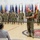 MARFORCOM Sergeant Major Relief and Appointment Ceremony