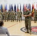 MARFORCOM Sergeant Major Relief and Appointment Ceremony