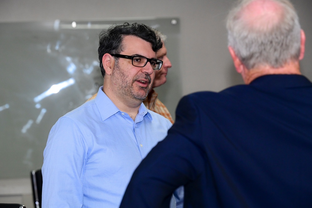 Inaugural Inland Empire Innovation Council Meeting