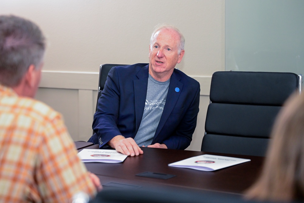 Inaugural Inland Empire Innovation Council Meeting