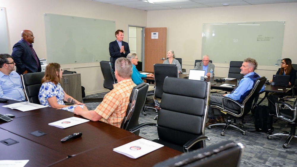 Inaugural Inland Empire Innovation Council Meeting