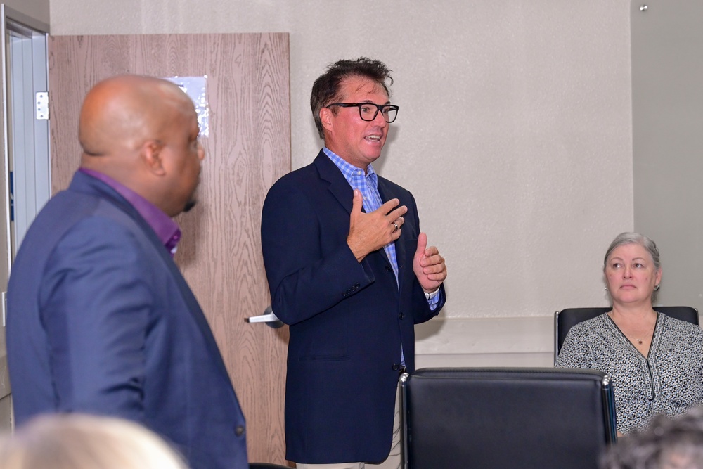 Inaugural Inland Empire Innovation Council Meeting