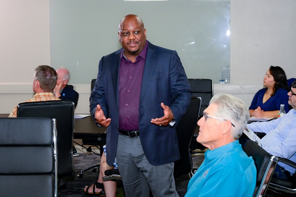 Inaugural Inland Empire Innovation Council Meeting