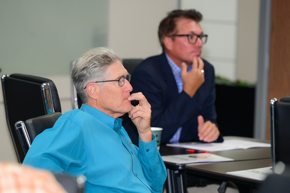 Inaugural Inland Empire Innovation Council Meeting