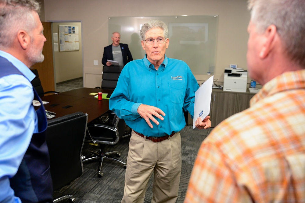 Inaugural Inland Empire Innovation Council Meeting