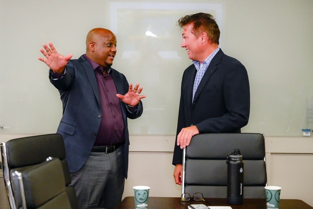 Inaugural Inland Empire Innovation Council Meeting