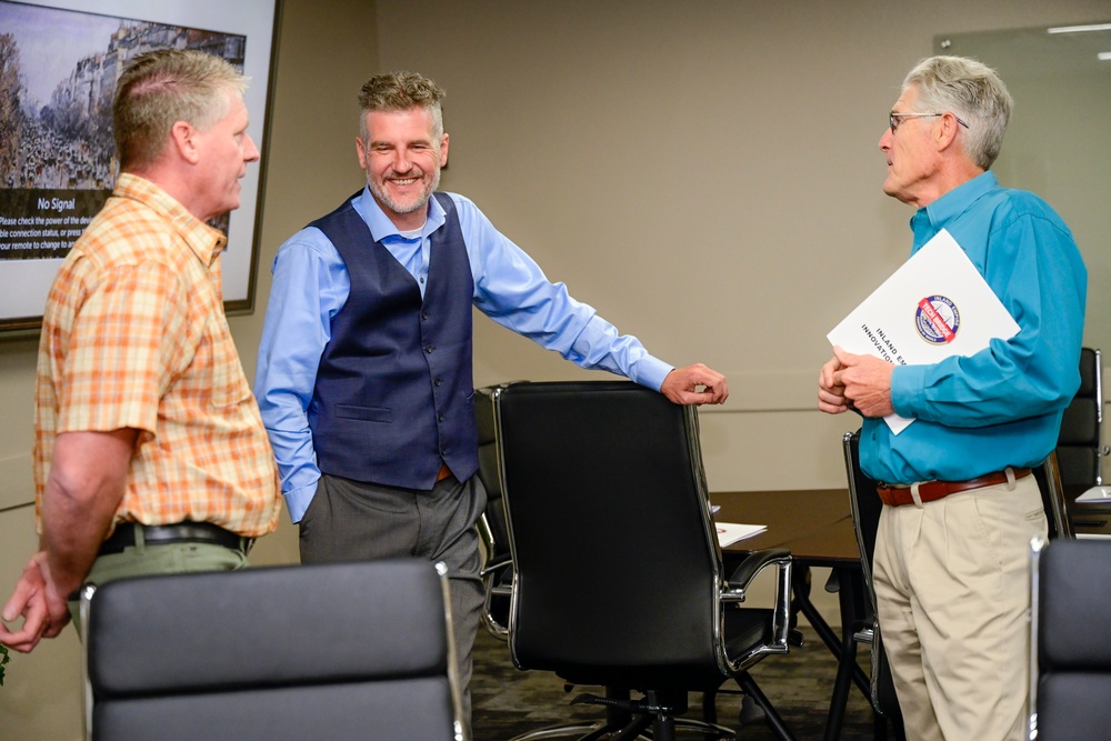 Inaugural Inland Empire Innovation Council Meeting