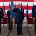 Mammen relinquishes command of 127th Wing