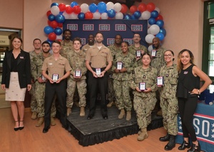 Morning Show Interview with DJ Fantail-USO