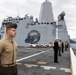 USS Mesa Verde (LPD-19) Arrives in Narvik, Norway