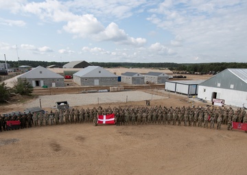 NMCB ONE Participates in Exercise Resolute Castle 2023