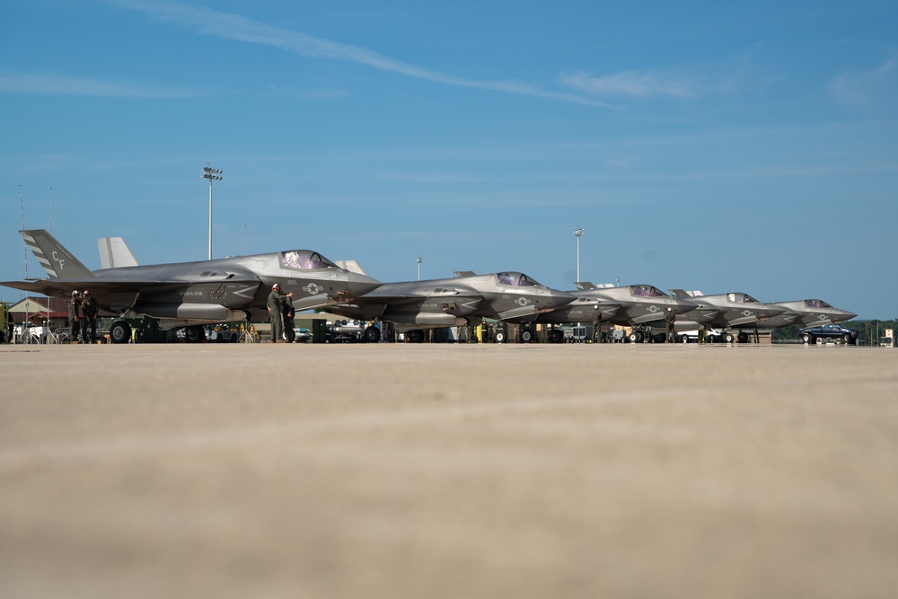 U.S. Marines participate in Northern Lightning 23