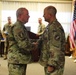 Colonel Ryan Harris Retirement