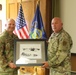 Col. Ryan Harris retirement